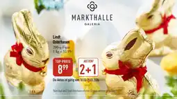 Galeria Markthalle Lindt Osterhasen Angebot
