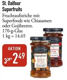 Galeria Markthalle St. Dalfour Superfruits Angebot