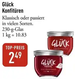 Galeria Markthalle Glück Konfitüren Angebot