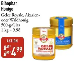 Galeria Markthalle Bihophar Honige Angebot