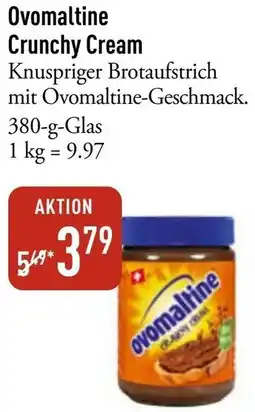 Galeria Markthalle Ovomaltine Crunchy Cream Angebot