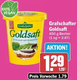 HIT Grafschafter Goldsaft Angebot