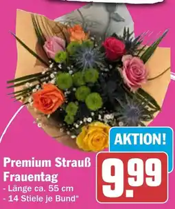 HIT Premium Strauß Frauentag Angebot