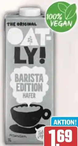 HIT Oatly Haferdrink Angebot