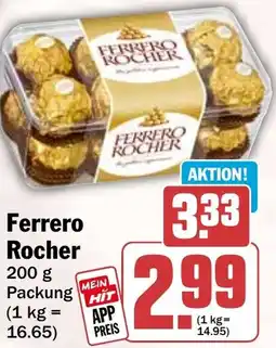 HIT Ferrero Rocher Angebot