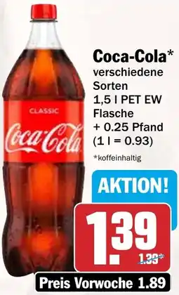 HIT Coca-Cola Angebot