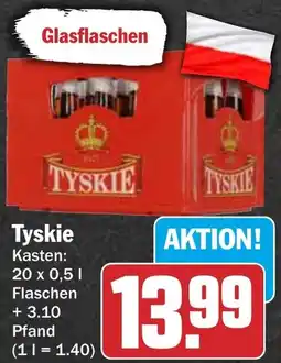 HIT Tyskie Angebot