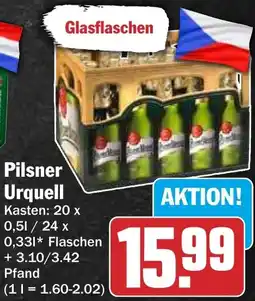 HIT Pilsner Urquell Angebot