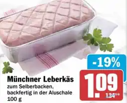 AEZ Münchner Leberkäs Angebot