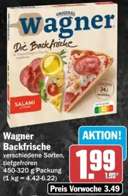 AEZ Wagner Backfrische Angebot