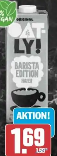 AEZ Oatly Haferdrink Angebot