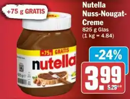 AEZ Nutella Nuss-Nougat Creme Angebot