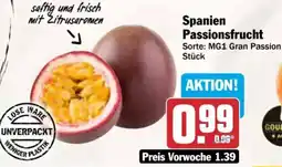 AEZ Spanien Passionsfrucht Angebot