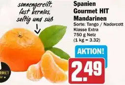 AEZ Spanien Gourmet HIT Mandarinen Angebot