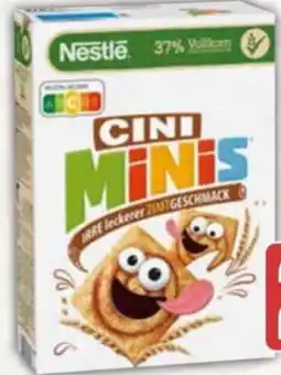 AEZ Nestlé Frühstückscerealien Angebot