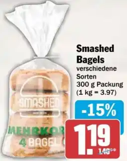 AEZ Smashed Bagels Angebot