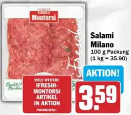 AEZ Salami Milano Angebot