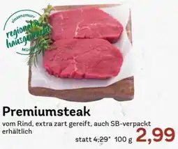 AEZ Premiumsteak Angebot
