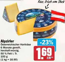 AEZ Alpzirler Angebot
