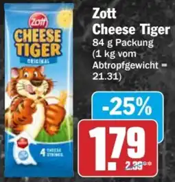 AEZ Zott Cheese Tiger Angebot