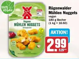 AEZ Rügenwalder Mühlen Nuggets Angebot