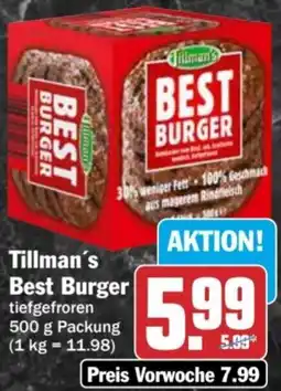 AEZ Tillman's Best Burger Angebot