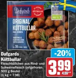 AEZ Dafgards Köttbullar Angebot