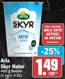AEZ Arla Skyr Natur Angebot