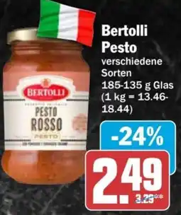 AEZ Bertolli Pesto Angebot