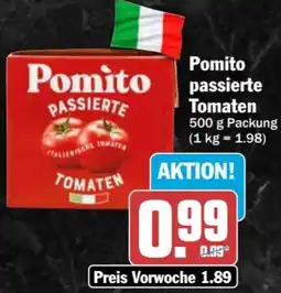 AEZ Pomito passierte Tomaten Angebot