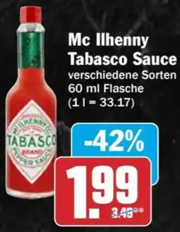 AEZ Mc Ilhenny Tabasco Sauce Angebot