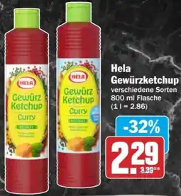 AEZ Hela Gewürzketchup Angebot