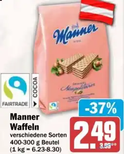 AEZ Manner Waffeln Angebot