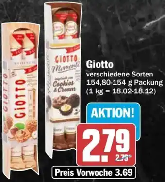 AEZ Giotto Angebot