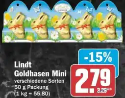 AEZ Lindt Goldhasen Mini Angebot