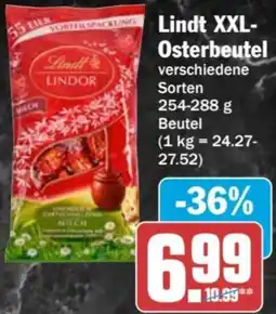 AEZ Lindt XXL Osterbeutel Angebot