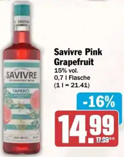 AEZ Savivre Pink Grapefruit Angebot