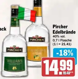 AEZ Pircher Edelbrände Angebot