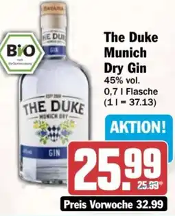 AEZ The Duke Munich Dry Gin Angebot