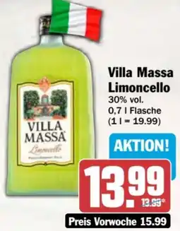 AEZ Villa Massa Limoncello Angebot