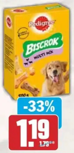 AEZ Pedigree Snacks Angebot