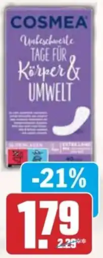 AEZ Cosmea Slipeinlagen Angebot