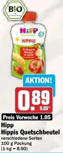AEZ Hipp Hippis Quetschbeutel Angebot