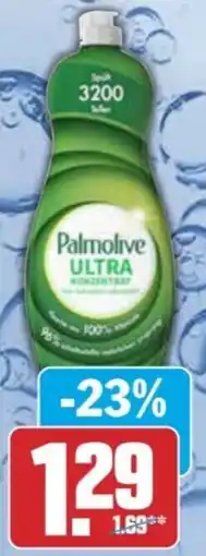 AEZ Palmolive Geschirrspülmittel Angebot