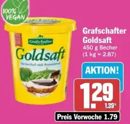 AEZ Grafschafter Goldsaft Angebot