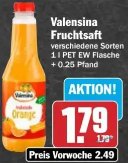 AEZ Valensina Fruchtsaft Angebot
