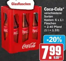 AEZ Coca-Cola Angebot
