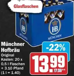 AEZ Münchner Hofbräu Angebot