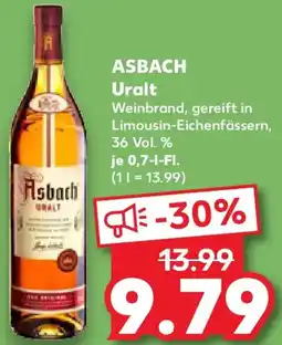 Kaufland ASBACH Uralt Angebot