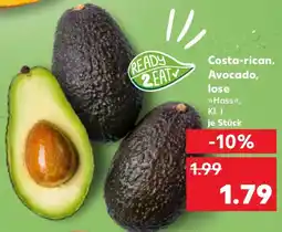 Kaufland Costa-rican. Avocado, lose Angebot